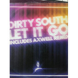 Dirty South (2) Let It Go VINYL 12" USED