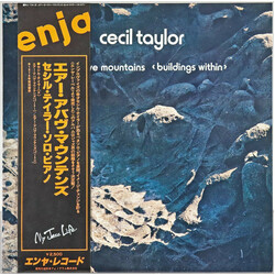 Cecil Taylor Air Above Mountains <Buildings Within> Vinyl LP USED