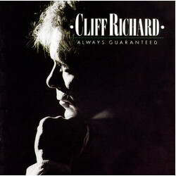 Cliff Richard Always Guaranteed Vinyl LP USED