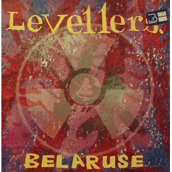 The Levellers Belaruse USED VINYL 12INCH 45 RPM SINGLE