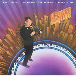 The Universal-International Orchestra / Joseph Gershenson / Louis Armstrong And His All-Stars The Glenn Miller Story Soundtrack Vinyl LP USED