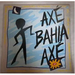 Various Axé Bahia Axé Vinyl LP USED