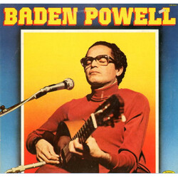 Baden Powell The Girl From Ipanema Vinyl LP USED