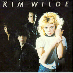 Kim Wilde Kim Wilde Vinyl LP USED
