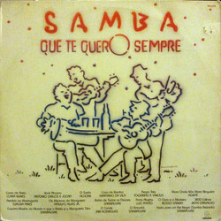 Various Samba Que Te Quero Sempre Vinyl LP USED