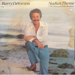 Barry De Vorzon Nadia's Theme (The Young And The Restless) Vinyl LP USED