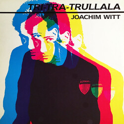 Joachim Witt Tri Tra Trullala USED VINYL 12INCH 33 S RPM