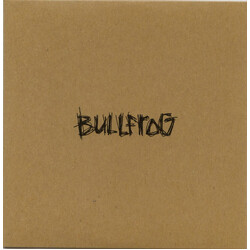 Bullfrog Bullfrog Theme USED VINYL 7INCH PROMO