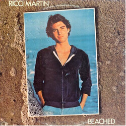Ricci Martin Beached Vinyl LP USED