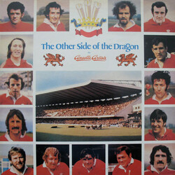 Ansells Artists The Other Side Of The Dragon Vinyl LP USED