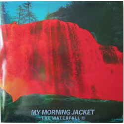 My Morning Jacket The Waterfall II Vinyl LP USED