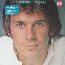 Chris Christian Chris Christian Vinyl LP USED