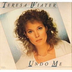 Teresa Wiater Undo Me Vinyl LP USED