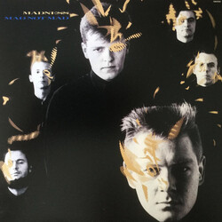 Madness Mad Not Mad Vinyl LP USED