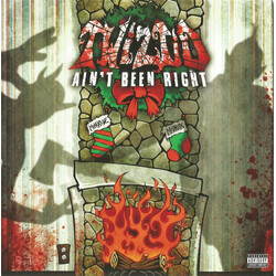 Twiztid Ain't Been Right USED VINYL 7INCH RECORD STORE DAY SINGLE LIMITED EDITION NUMBERED
