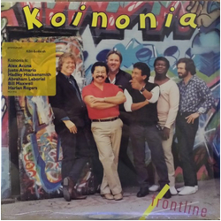 Koinonia Frontline Vinyl LP USED
