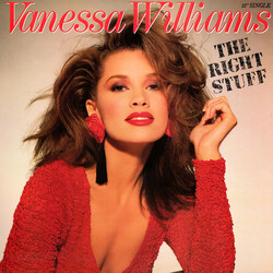 Vanessa Williams The Right Stuff VINYL 12" USED