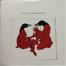 Penguin Cafe Orchestra The Penguin Cafe Orchestra Mini Album Vinyl LP USED