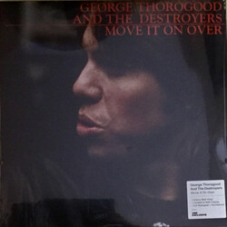 George Thorogood & The Destroyers Move It On Over Vinyl LP USED