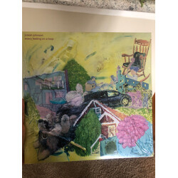 Josiah Johnson Every Feeling, On A Loop Vinyl LP USED