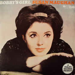 Susan Maughan Bobby's Girl Vinyl LP USED