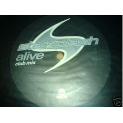 Starsplash Alive Vinyl 12" USED