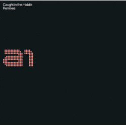 a1 Caught In The Middle (Remixes) VINYL 12" USED