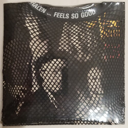 Van Halen Feels So Good USED VINYL 7INCH SINGLE LIMITED EDITION STEREO