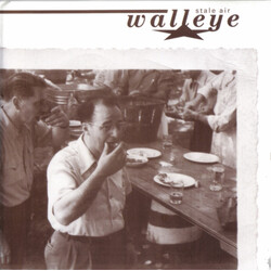 Walleye Stale Air USED VINYL 7INCH