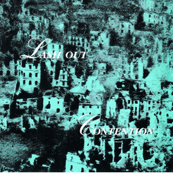 Lash Out / Contention Lash Out / Contention Vinyl 7" USED