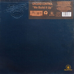 Ground Control We Build It Up USED VINYL 12INCH 33 S RPM