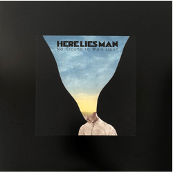 Here Lies Man No Ground To Walk Upon Vinyl LP USED