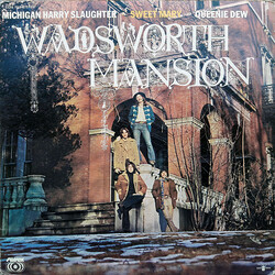 Wadsworth Mansion Wadsworth Mansion Vinyl LP USED