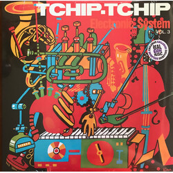 Electronic System Tchip-Tchip (Vol. 3) Vinyl LP USED