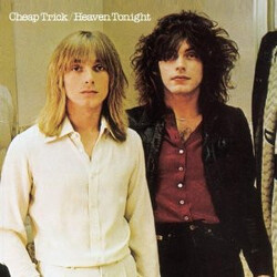Cheap Trick Heaven Tonight Vinyl LP USED