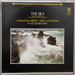Anita Kerr / Rod McKuen / The San Sebastian Strings The Sea Vinyl LP USED