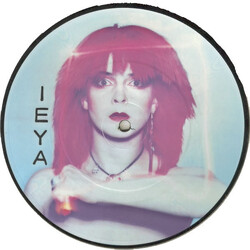 Toyah (3) Ieya VINYL 7" USED