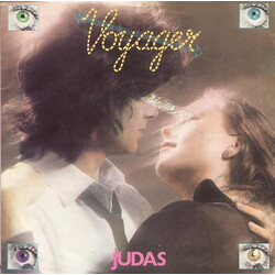 Voyager (15) Judas USED VINYL 7INCH 45 RPM