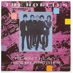 The Hollies He Ain't Heavy, He's My Brother VINYL 7" USED