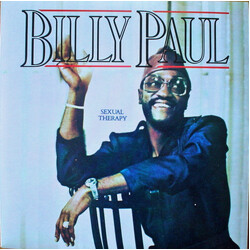Billy Paul Sexual Therapy VINYL 7" USED