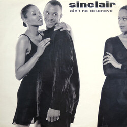 Sinclair Ain't No Casanova VINYL 12" USED