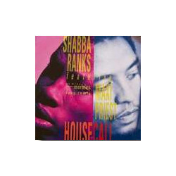 Shabba Ranks / Maxi Priest Housecall Vinyl 12" USED