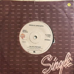 Angelic Upstarts I'm An Upstart USED VINYL 7INCH 45 RPM SINGLE