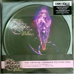 Daniel Pemberton / Samuel Sim The Dark Crystal: Age Of Resistance - The Crystal Chamber Vinyl LP USED