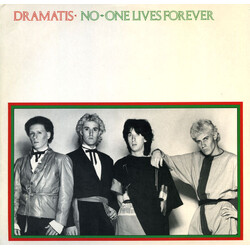 Dramatis No-One Lives Forever USED VINYL 12INCH SINGLE 45 RPM