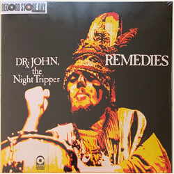 Dr. John Remedies Vinyl LP USED