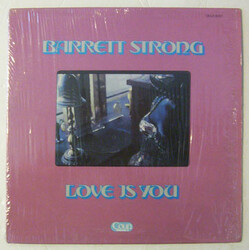 Barrett Strong Love Is You Vinyl LP USED