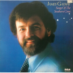 James Galway Songs Of The Southern Cross Vinyl LP USED