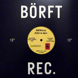 NEBULA (30) Xz214-001 USED VINYL 12INCH
