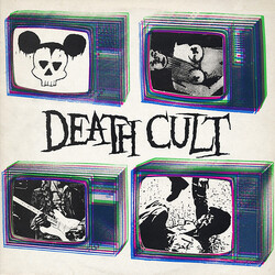 Death Cult Gods Zoo USED VINYL 12INCH 45 RPM SINGLE